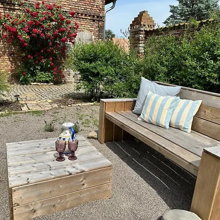 Maison Victors Farmhaus - Gutshaus Mit 2 Und Exklusives Privathaus - Einzel- Oder Gesamtbuchung * Rankwitz