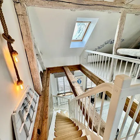 Maison Victors Farmhaus - Gutshaus Mit 2 Und Exklusives Privathaus - Einzel- Oder Gesamtbuchung Dom wakacyjny *