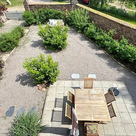 Hébergement de vacances Maison Victors Farmhaus - Hofensemble Mit Exklusivem Privathaus Und Zwei Im Gutshaus - Einzelbuchung Oder Gesamtbuchung Moeglich Rankwitz