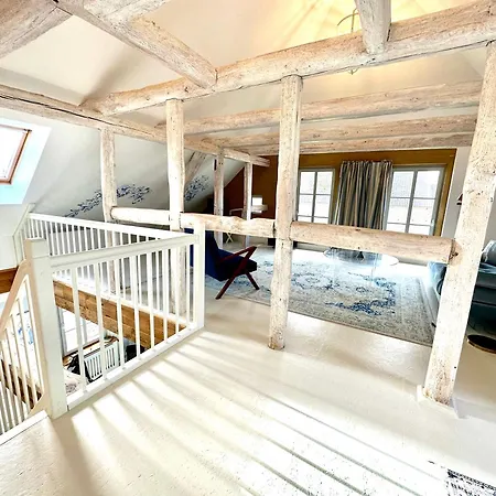 Victor'S Farmhaus - 6 Pers Appartement Im Gutshaus