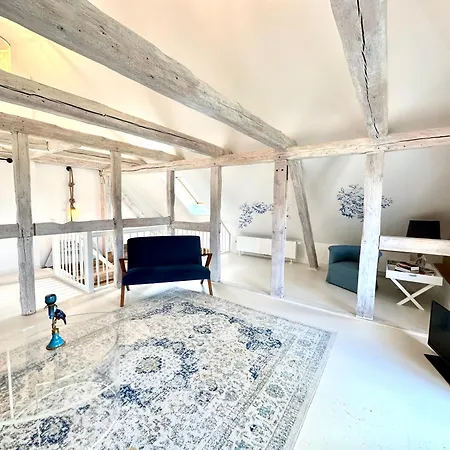 Maison Victors Farmhaus - Hofensemble Mit Exklusivem Privathaus Und Zwei Im Gutshaus - Einzelbuchung Oder Gesamtbuchung Moeglich Hébergement de vacances