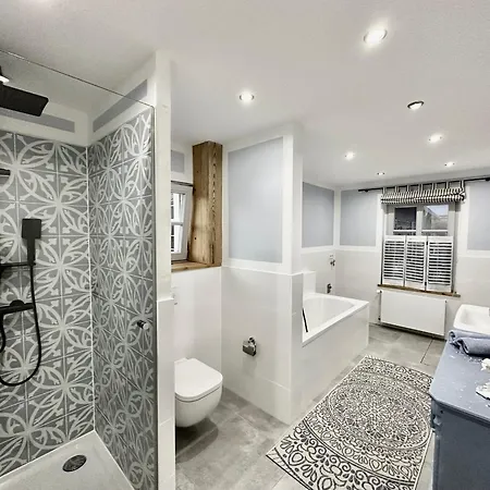 度假居 Maison Victors Farmhaus - Gutshaus Mit 2 Und Exklusives Privathaus - Einzel- Oder Gesamtbuchung *