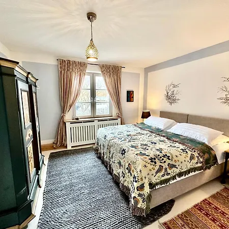 Victor's Farmhaus Warthe - Privathaus & Gutshaus Am Achterwasser *