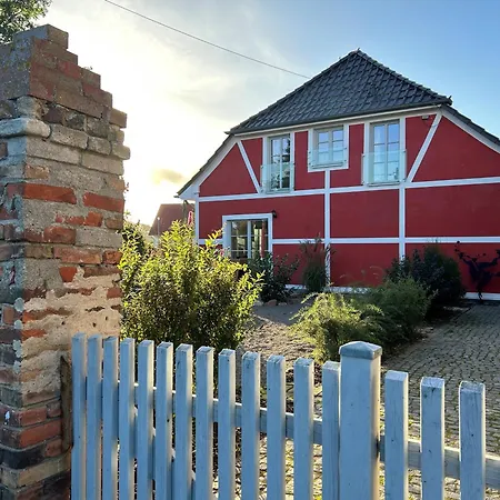 Hébergement de vacances Maison Victors Farmhaus - Hofensemble Mit Exklusivem Privathaus Und Zwei Im Gutshaus - Einzelbuchung Oder Gesamtbuchung Moeglich *