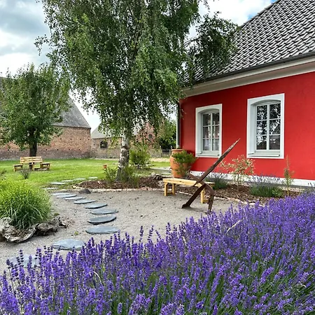 Victor's Farmhaus Warthe - Privathaus & Gutshaus Am Achterwasser *