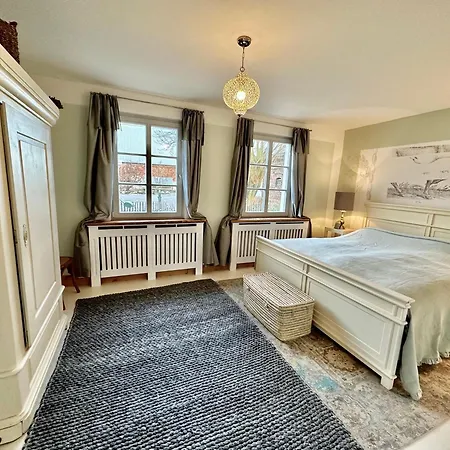 아파트 Victor'S Farmhaus - 6 Pers Appartement Im Gutshaus