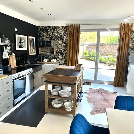 Maison Victors Farmhaus - Gutshaus Mit 2 Und Exklusives Privathaus - Einzel- Oder Gesamtbuchung 度假居 *