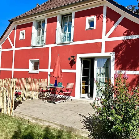 Dom wakacyjny Maison Victors Farmhaus - Gutshaus Mit 2 Und Exklusives Privathaus - Einzel- Oder Gesamtbuchung *