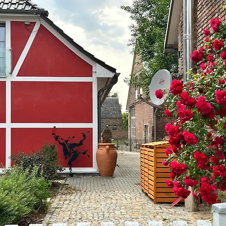 Victor's Farmhaus Apartmán Rankwitz