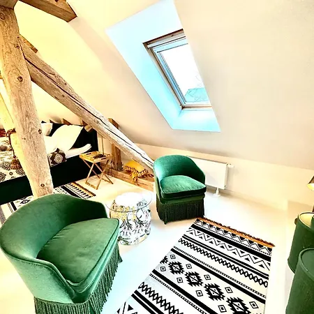 Maison Victors Farmhaus - Gutshaus Mit 2 Und Exklusives Privathaus - Einzel- Oder Gesamtbuchung * Rankwitz