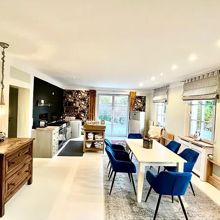 Maison Victors Farmhaus - Gutshaus Mit 2 Und Exklusives Privathaus - Einzel- Oder Gesamtbuchung