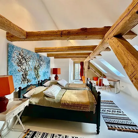 Maison Victors Farmhaus - Gutshaus Mit 2 Und Exklusives Privathaus - Einzel- Oder Gesamtbuchung 度假居 *