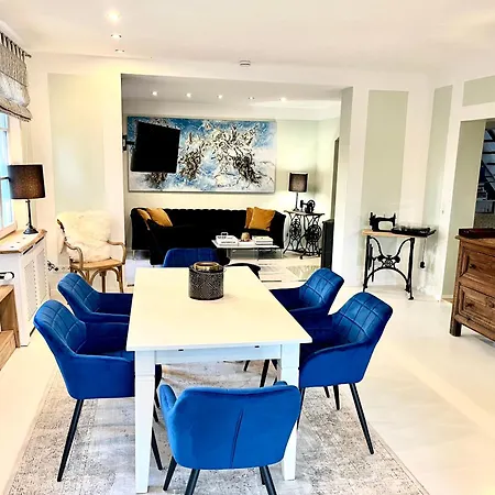 度假居 Maison Victors Farmhaus - Gutshaus Mit 2 Und Exklusives Privathaus - Einzel- Oder Gesamtbuchung *