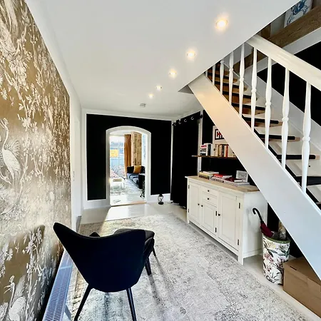 Maison Victors Farmhaus - Gutshaus Mit 2 Und Exklusives Privathaus - Einzel- Oder Gesamtbuchung Dom wakacyjny Rankwitz