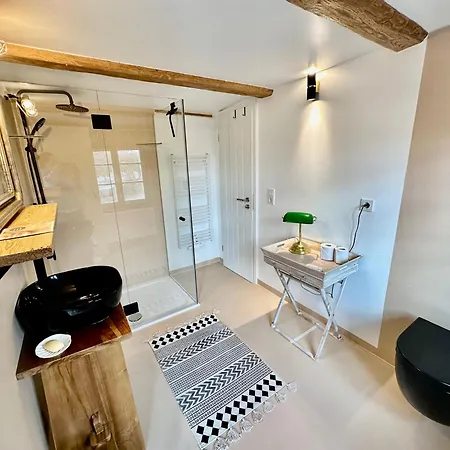 度假居 Maison Victors Farmhaus - Gutshaus Mit 2 Und Exklusives Privathaus - Einzel- Oder Gesamtbuchung 朗克维茨