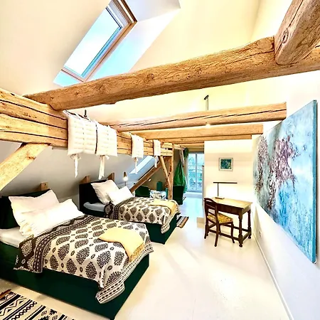 Maison Victors Farmhaus - Hofensemble Mit Exklusivem Privathaus Und Zwei Im Gutshaus - Einzelbuchung Oder Gesamtbuchung Moeglich *