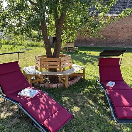 Maison Victors Farmhaus - Gutshaus Mit 2 Und Exklusives Privathaus - Einzel- Oder Gesamtbuchung * 朗克维茨