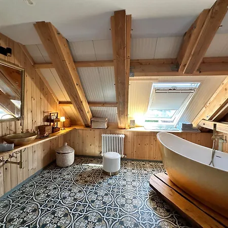 Maison Victors Farmhaus - Hofensemble Mit Exklusivem Privathaus Und Zwei Im Gutshaus - Einzelbuchung Oder Gesamtbuchung Moeglich Hébergement de vacances Rankwitz