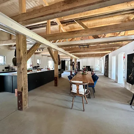 Maison Victors Farmhaus - Hofensemble Mit Exklusivem Privathaus Und Zwei Im Gutshaus - Einzelbuchung Oder Gesamtbuchung Moeglich Rankwitz