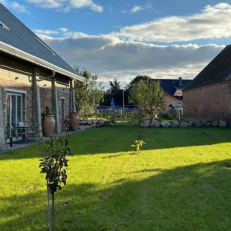 Maison Victors Farmhaus - Gutshaus Mit 2 Und Exklusives Privathaus - Einzel- Oder Gesamtbuchung Prázdninový dům