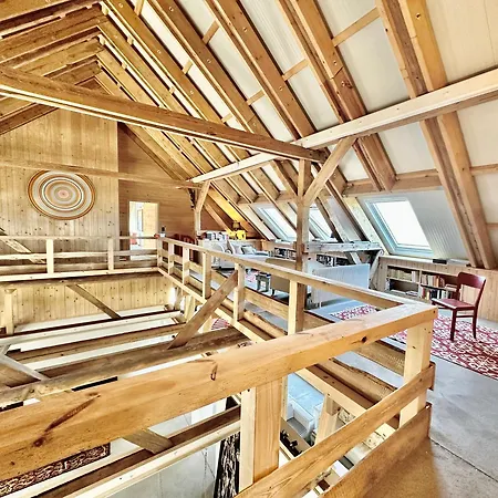 Maison Victors Farmhaus - Hofensemble Mit Exklusivem Privathaus Und Zwei Im Gutshaus - Einzelbuchung Oder Gesamtbuchung Moeglich Hébergement de vacances *