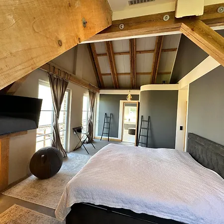 Maison Victors Farmhaus - Gutshaus Mit 2 Und Exklusives Privathaus - Einzel- Oder Gesamtbuchung 朗克维茨