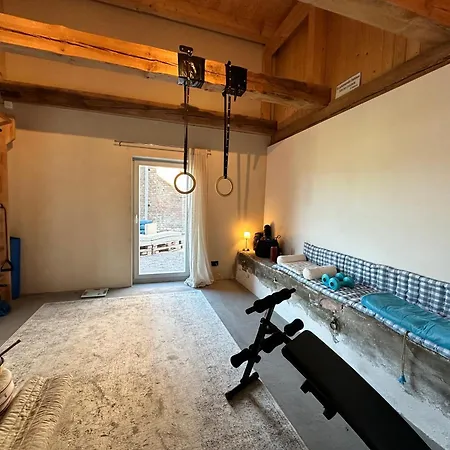 Dom wakacyjny Maison Victors Farmhaus - Gutshaus Mit 2 Und Exklusives Privathaus - Einzel- Oder Gesamtbuchung *