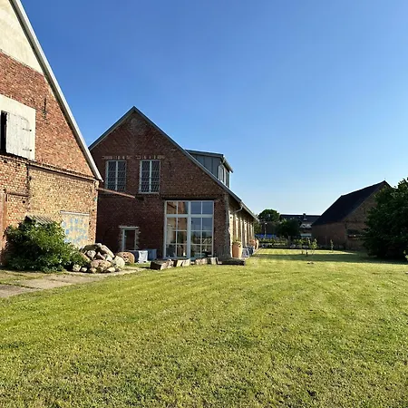 Victor's Farmhaus Apartmán *
