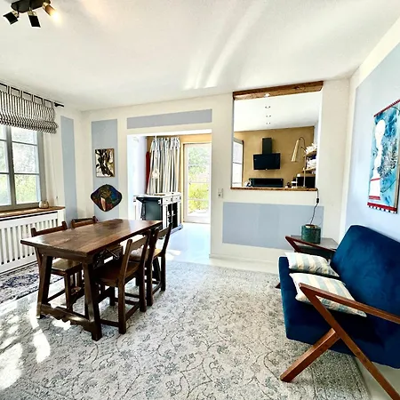 Dom wakacyjny Maison Victors Farmhaus - Gutshaus Mit 2 Und Exklusives Privathaus - Einzel- Oder Gesamtbuchung