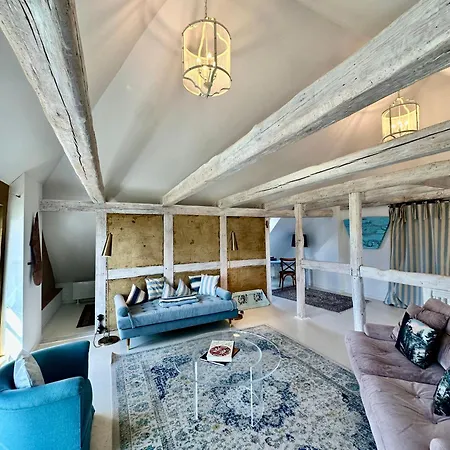 Maison Victors Farmhaus - Gutshaus Mit 2 Und Exklusives Privathaus - Einzel- Oder Gesamtbuchung 度假居 朗克维茨