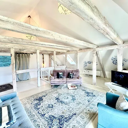 Dom wakacyjny Maison Victors Farmhaus - Gutshaus Mit 2 Und Exklusives Privathaus - Einzel- Oder Gesamtbuchung