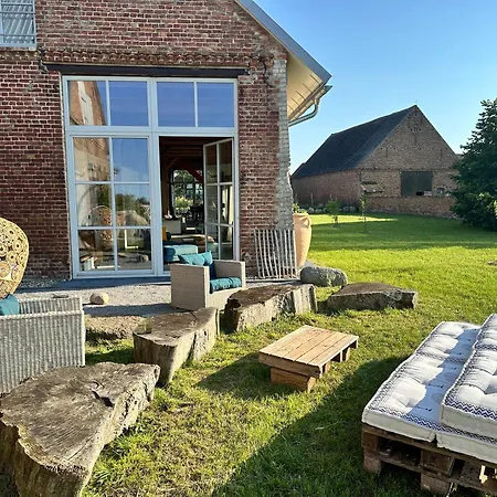 Maison Victors Farmhaus - Gutshaus Mit 2 Und Exklusives Privathaus - Einzel- Oder Gesamtbuchung Dom wakacyjny *