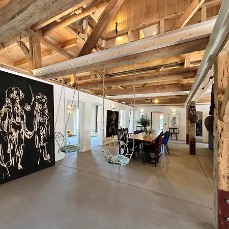 Maison Victors Farmhaus - Gutshaus Mit 2 Und Exklusives Privathaus - Einzel- Oder Gesamtbuchung Dom wakacyjny *