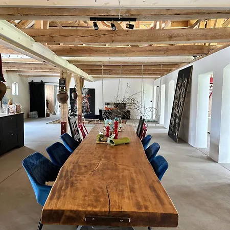 Maison Victors Farmhaus - Gutshaus Mit 2 Und Exklusives Privathaus - Einzel- Oder Gesamtbuchung Dom wakacyjny Rankwitz